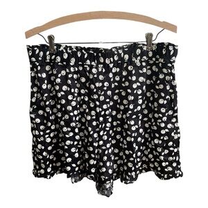 NWT Maeve Flirty Cherry Skort